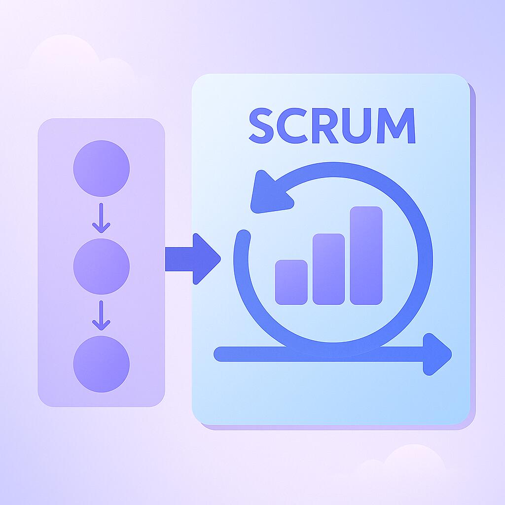 Кейс 4: Внедрение Scrum
